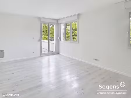 appartement 2 pièces 53 m²