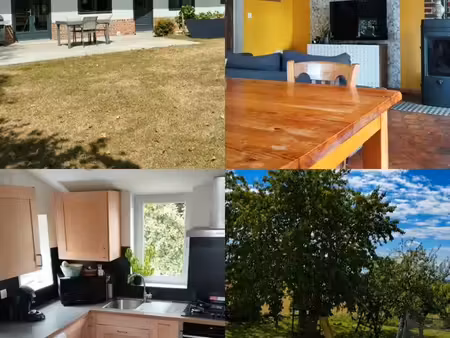 ? maison individuelle de 95 m² avec grand jardin – eecke – 275 000