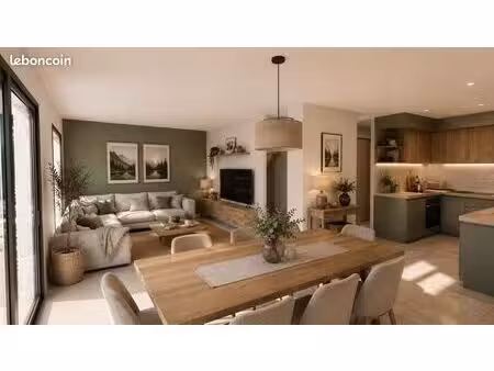maison 4 pièces 90 m²