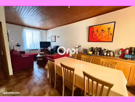 maison 4 pièces 88 m²