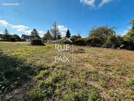 terrain 1243 m² loudun