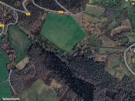 terrain 260000 m² saint-michel