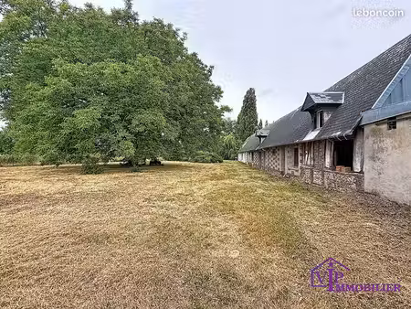 longère 4 pièces 80 m²