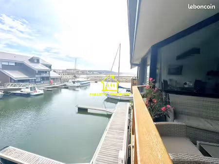 appartement 3 pièces 52 m²