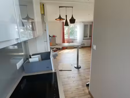 apparemment rénover entièrement