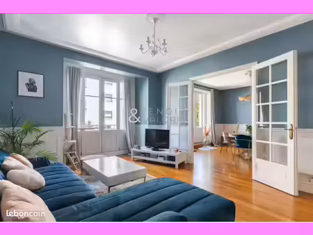 appartement 3 pièces 74 m²