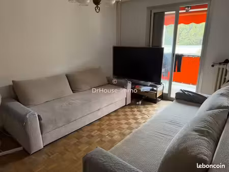 appartement 3 pièces 57 m²