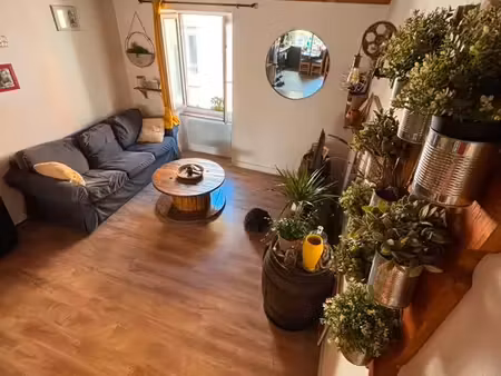 appartement triplex