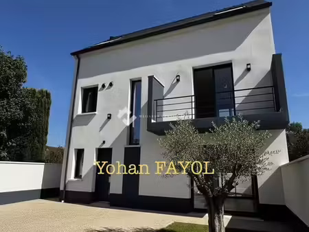 maison 5 pièces 100 m²