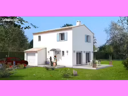 maison 4 pièces 80 m²