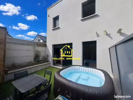 maison 5 pièces 75 m²