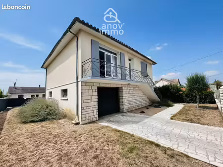 maison 4 pièces 78 m²