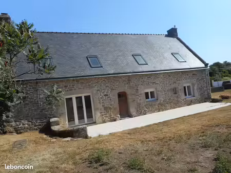 longère rénovée 141m²