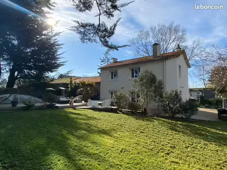 maison - longère