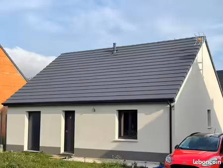 maison 4 pièces 74 m²