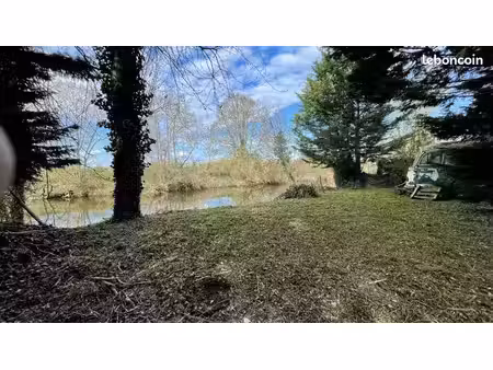 terrain de loisir