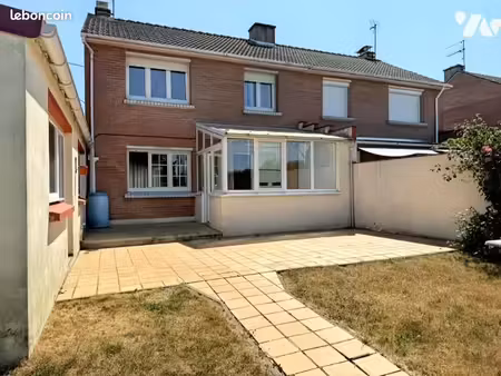 maison 5 pièces 78 m²