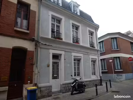 studio 1 pièce 15 m²
