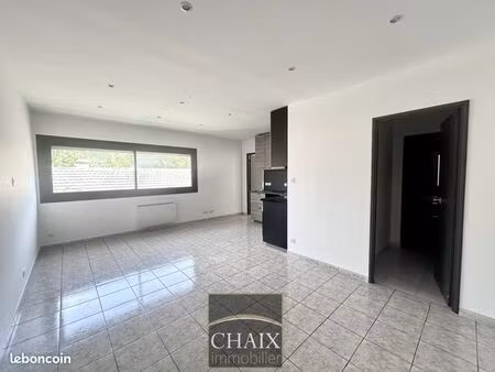 appartement 2 pièces 53 m²