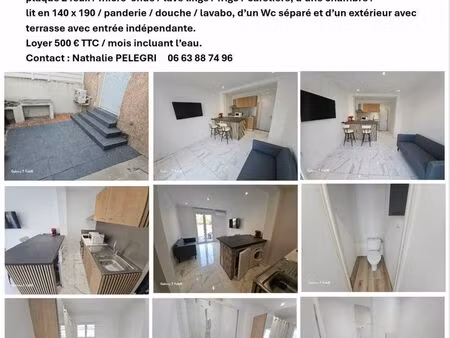 location étudiant(e) ifsi béziers
