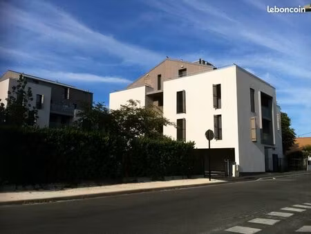 appartement 4 pièces 84 m²
