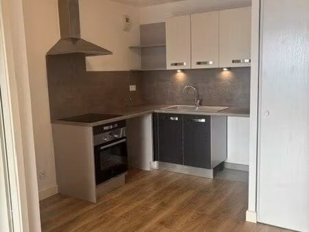 appartement 2 pièces 44 m²