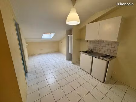 appartement 2 pièces