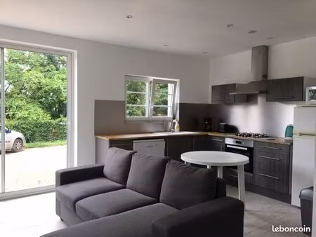 tres bel appartement t3 à la campagne