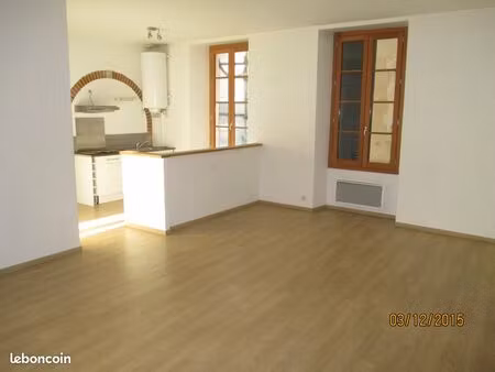appartement 2 pièces 35 m²