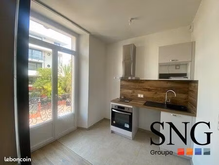 appartement 1 pièce 27 m²