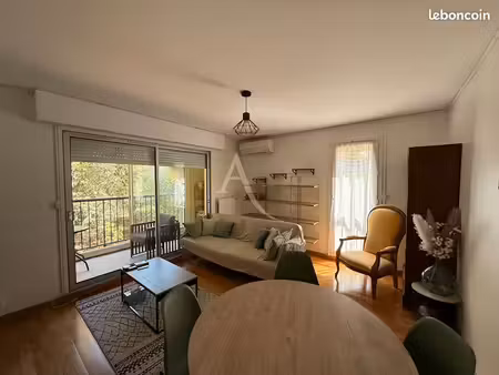 appartement 3 pièces 69 m²