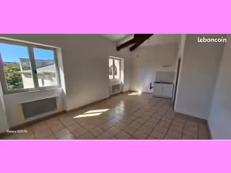 appartement 2 pièces 36 m²