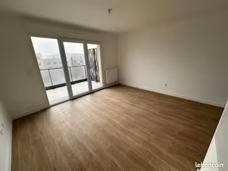 appartement 2 pièces 46 m²