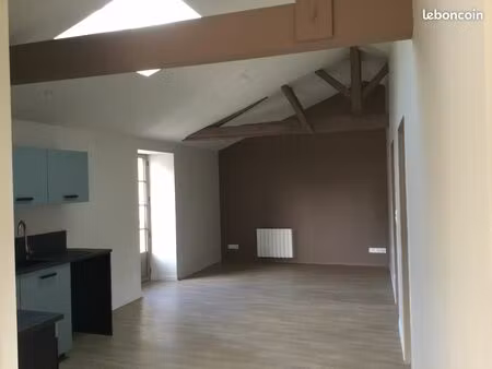 location appartement t3