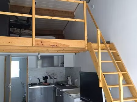 studio meublé à colomiers