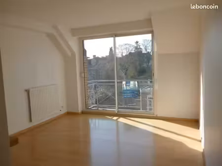 duplex 3 pièces 63 m²