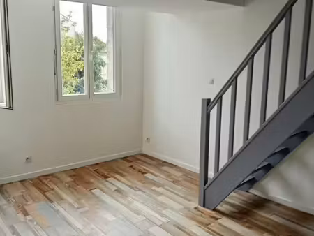 appartement 2 pièces non meublé à louer