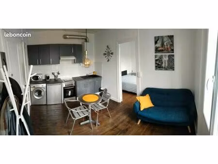 loue appartement meublé epernay