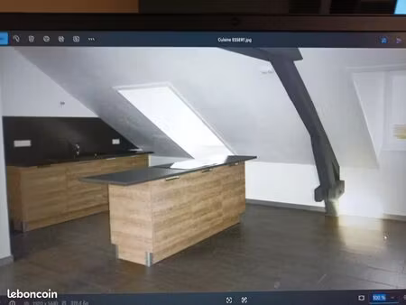 appartement 4 pièces