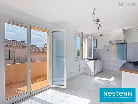 appartement 3 pièces 60 m²