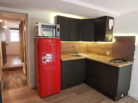 studio t1 neuf avec chambre séparée – proche centre-ville  ifsi et de l’université de jaco