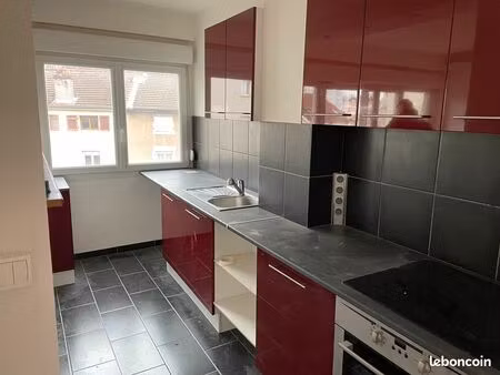 appartement t3 - jarville