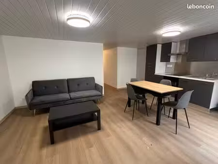 appartement meublé t3 jumeaux