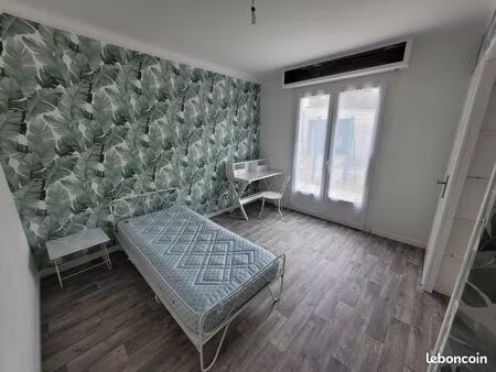 chambre étudiante