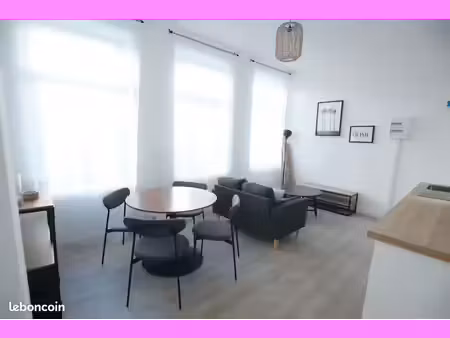 appartement 2 pièces 32 m²