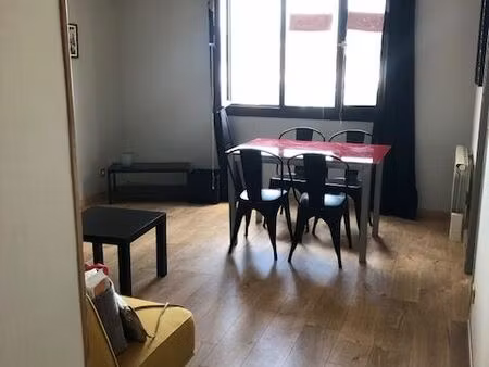 bel appartement