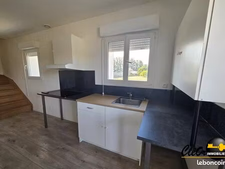 appartement 2 pièces 33 m²