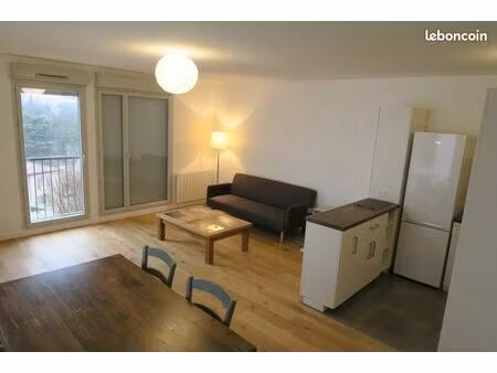 location appartement meublé t3 lyon 5ème -disponible 15/08/26