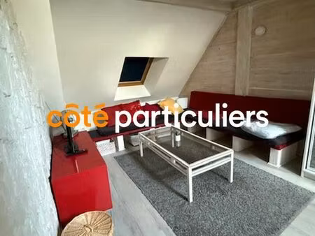 studio 1 pièce 24 m²