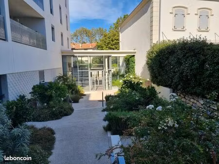 appartement 2 pièces 51 m²